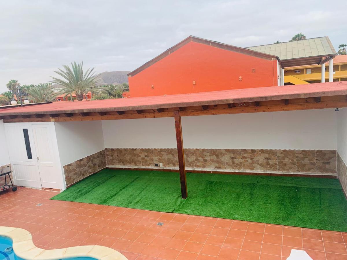 Lin House Villa Corralejo Exterior photo